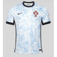 Portugal Replica Away Shirt Euro 2024 Short Sleeve